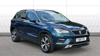 SEAT Ateca 1.6 TDI SE Technology [EZ] 5dr Diesel Estate